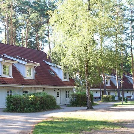 Martas Gaestehaeuser Gross Vaeter See Templin Exterior photo