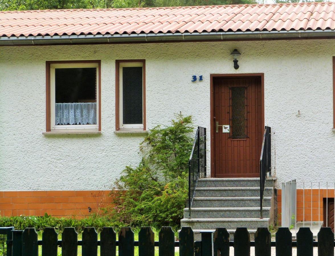 Martas Gaestehaeuser Gross Vaeter See Templin Exterior photo