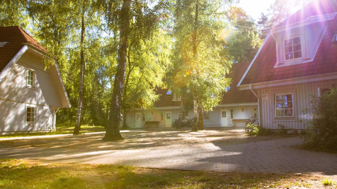 Martas Gaestehaeuser Gross Vaeter See Templin Exterior photo